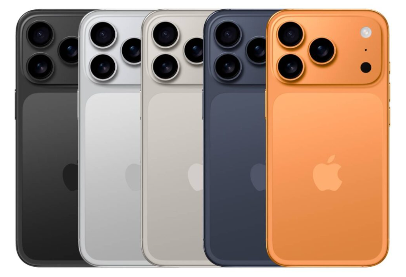 iPhone 17