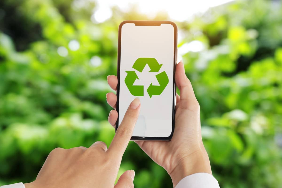 Réparer un iPhone avant de le revendre